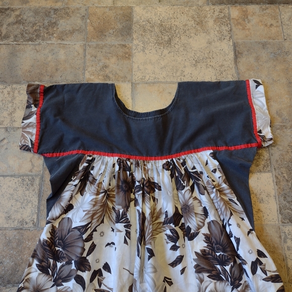 Vintage VTG Krist Gudnason dress - Picture 3 of 11